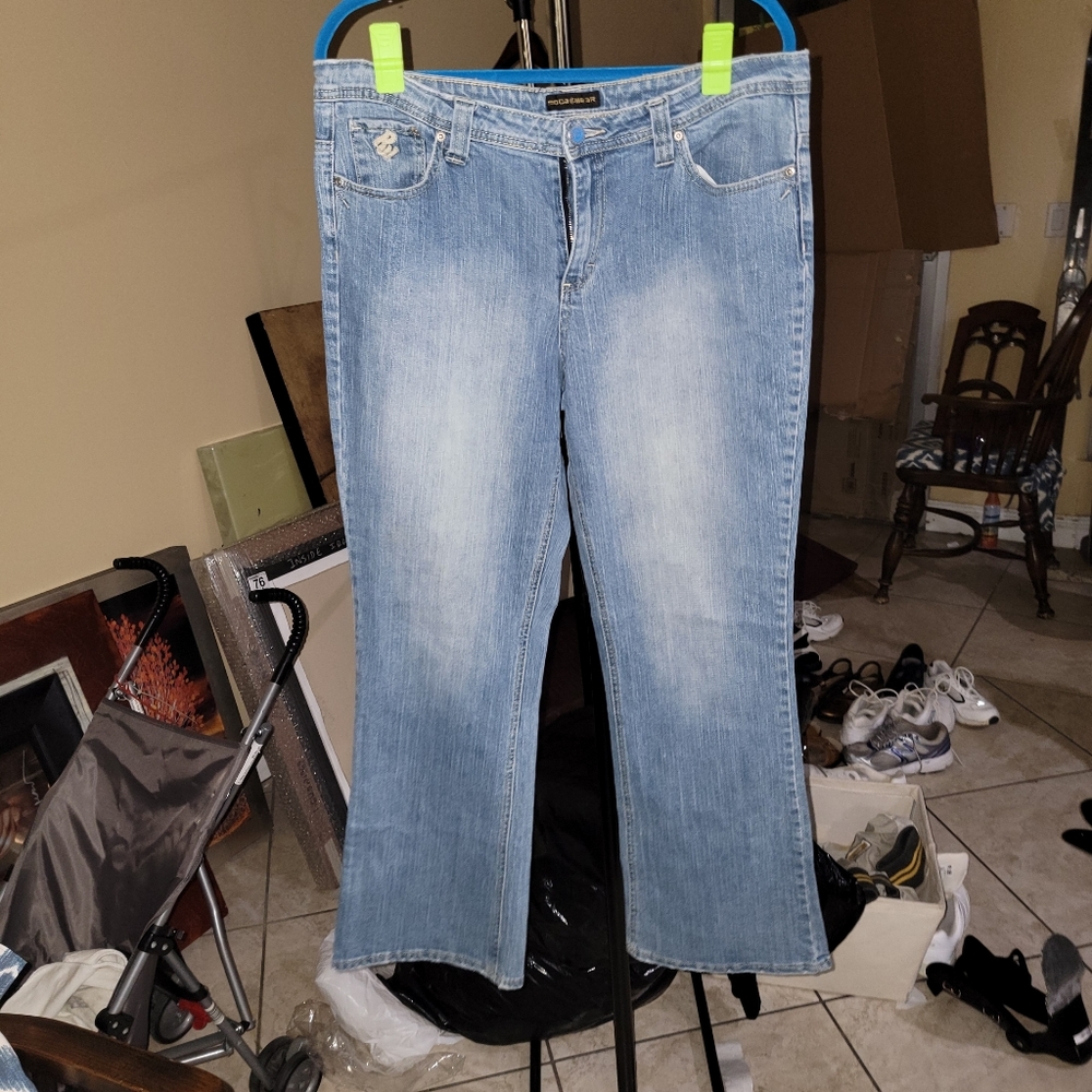 Women's Jeans Pants Size 38 or 16 Rocawear Pants f
